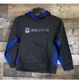 Sport-Tek 03842 Sport-Tek Camohex Colorblock Hoodie