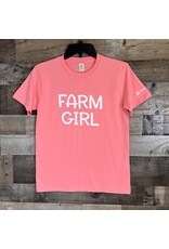 Soft Shirts 04421 Farm Girl Youth T-Shirt