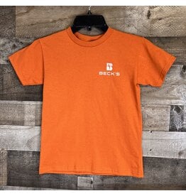 Hanes 02468 Youth 'New Logo' T-Shirt