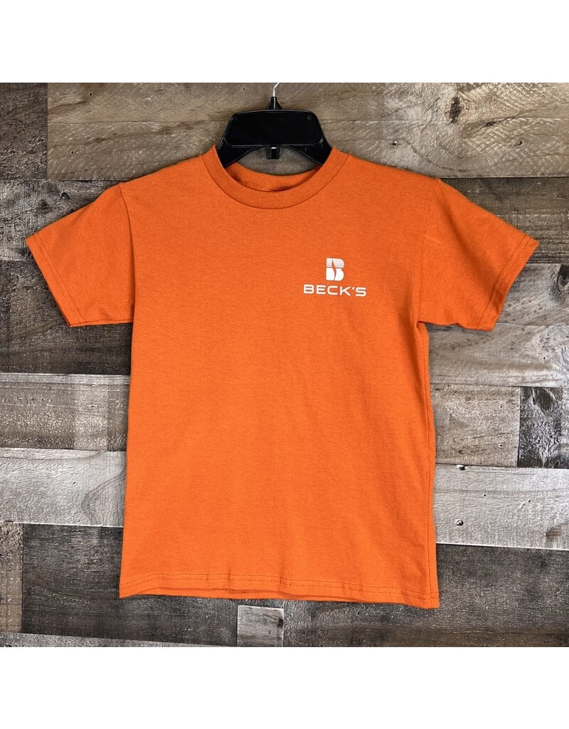 Hanes 02468 Youth 'New Logo' T-Shirt