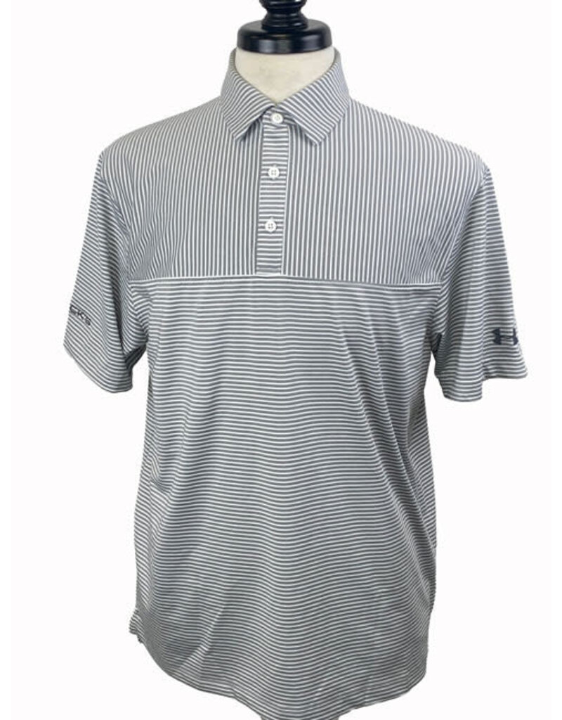 Under Armour Men's Under Armour Stripe Playoff Polo