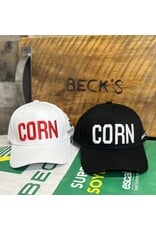 04327 CORN Hat Solid