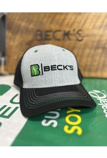 04426 Beck's 3D Logo Mesh Hat