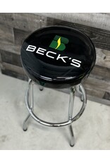 00920 Black Bar Stool