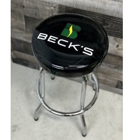 00920 Black Bar Stool