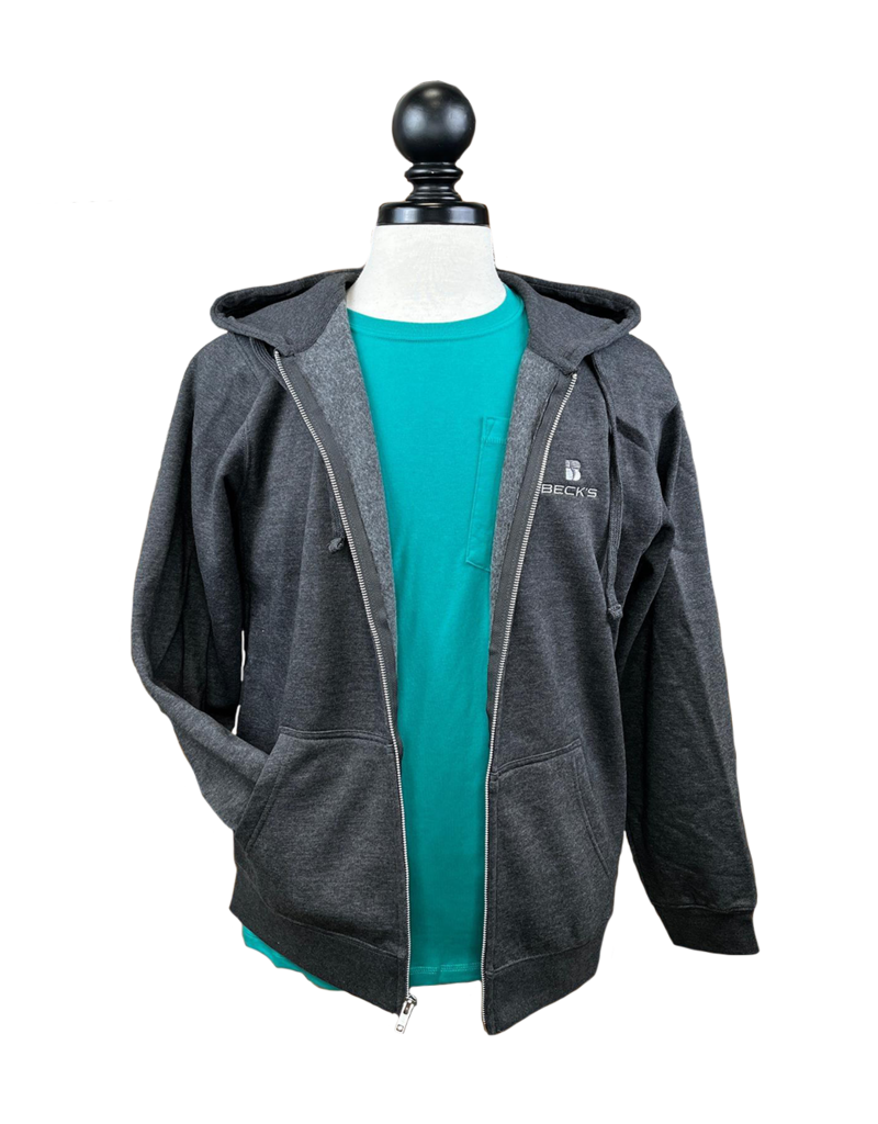 District 03831 District Full Zip Hoodie