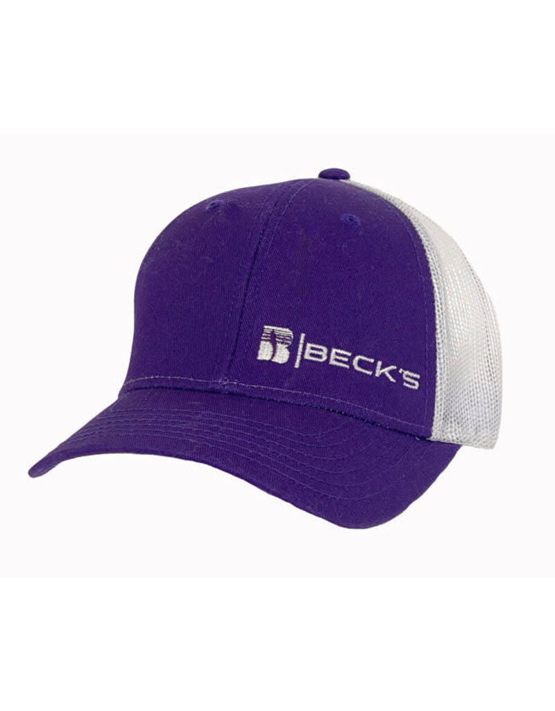 Cap America 03620 Youth Trucker Mesh Hat