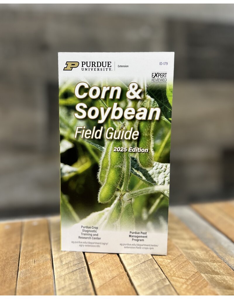 00986 Purdue Corn & Soybean 2025 Field Guide