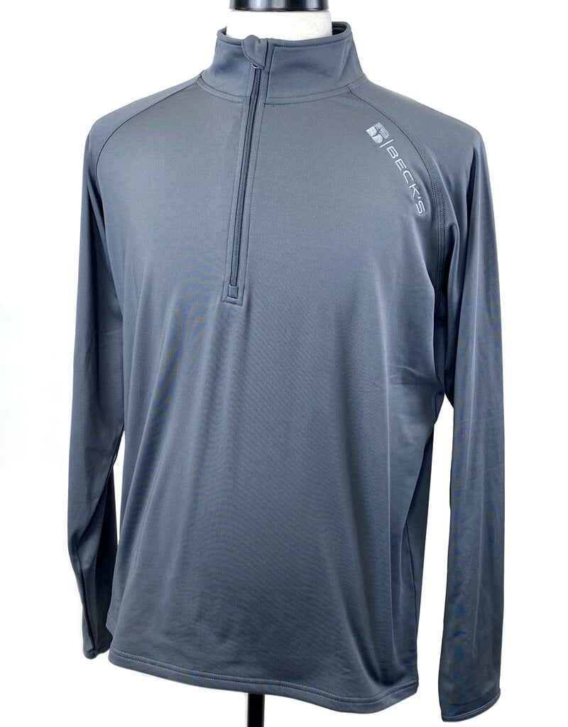 Sport-Tek 03344 Sport-Tek 1/2 Zipped Pullover