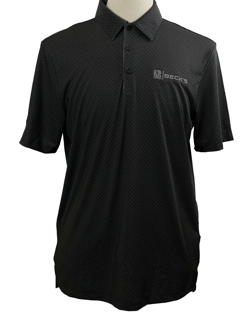 Adidas 03555 Adidas Diamond Dot Polo Sport