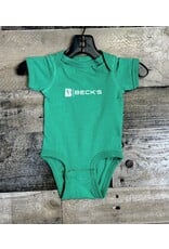 Rabbit Skins 04412 Rabbit Skins Onesie w/ Glitter