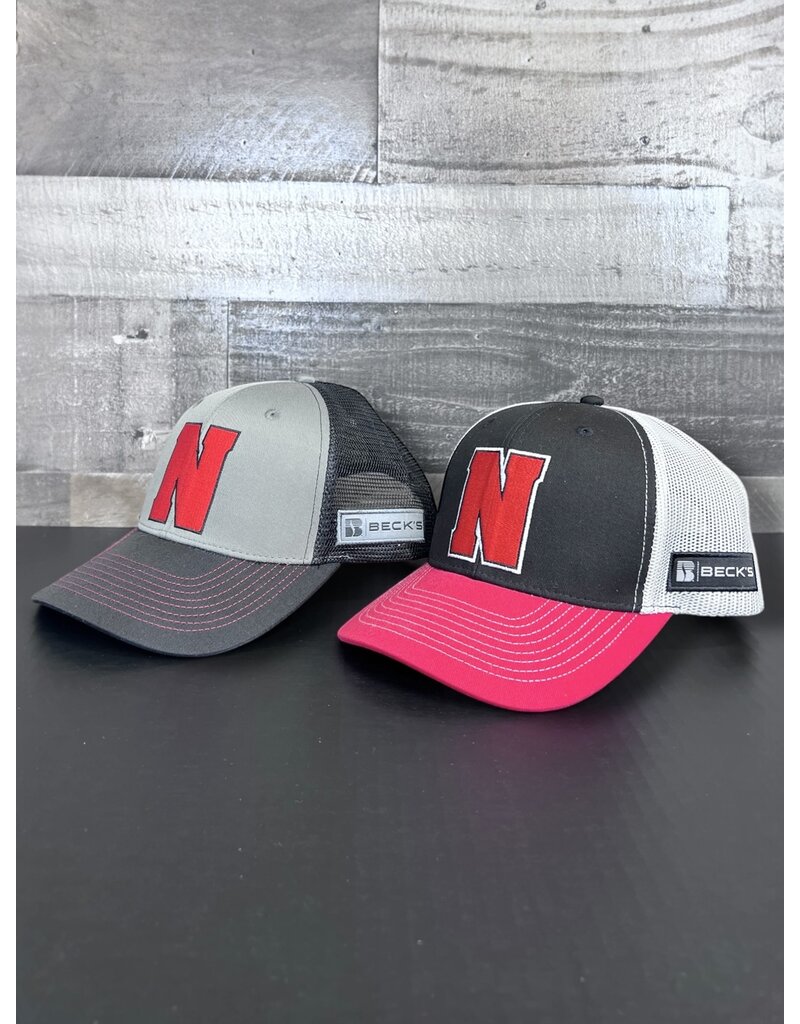 04355 Nebraska Hat Mesh