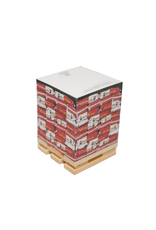 04303 Sticky Notes on a Pallet