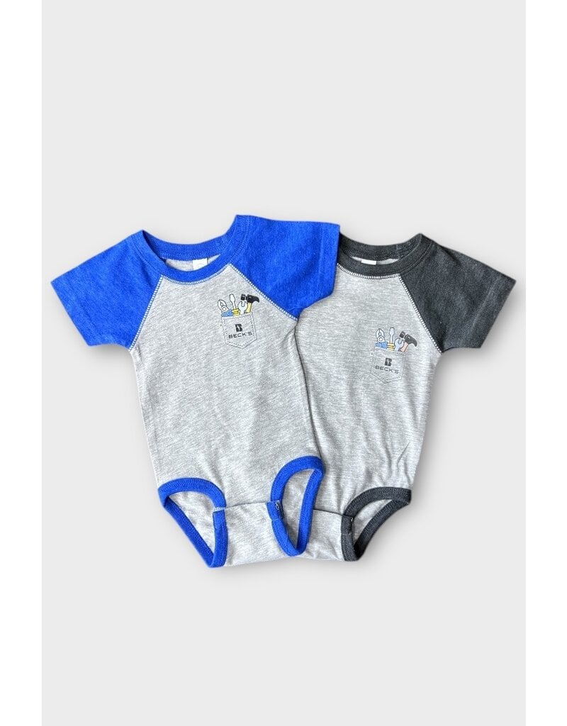 Rabbit Skins 03960 Onesie w/ Tool Design
