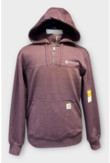 Carhartt 02152 Carhartt Paxton 1/4 Zip Sweatshirt