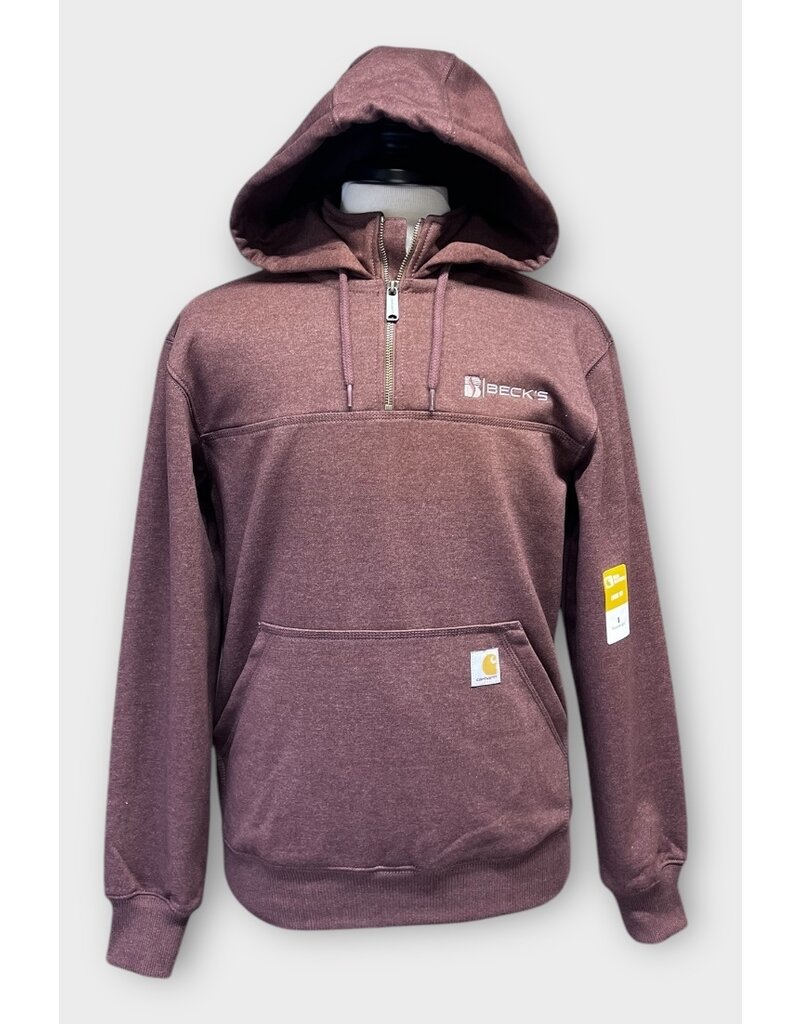 Carhartt 02152 Carhartt Paxton 1/4 Zip Sweatshirt