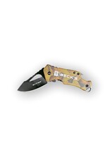 sarge 04395 Sarge Pocket Knife and Bottle Opener