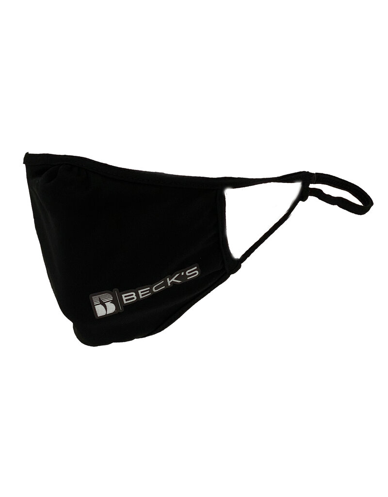 Apple 03273 Black Face Mask