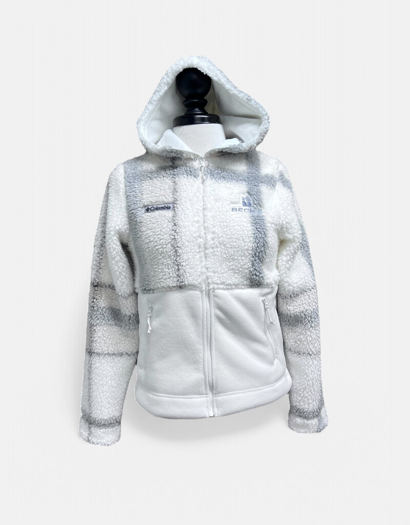 Columbia 04521 Columbia  Sherpa Hooded Jacket