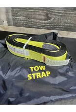 Wear-Flex 00021 Wear-Flex Nylon Woven Tow Strap With Tote Bag