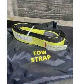 Wear-Flex 00021 Wear-Flex Nylon Woven Tow Strap With Tote Bag