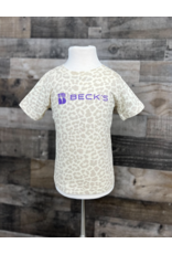 Rabbit Skins 04571 Rabbit Skins Toddler Leopard  S/S