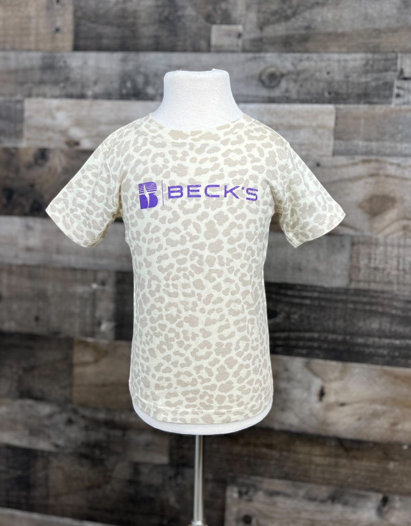 Rabbit Skins 04571 Rabbit Skins Toddler Leopard  S/S