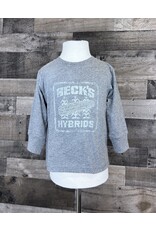 Rabbit Skins 04059 Rabbit Skins Toddler Vintage L/S Jersey