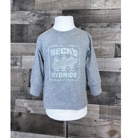 Rabbit Skins 04059 Rabbit Skins Toddler Vintage L/S Jersey