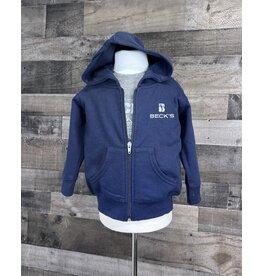 Rabbit Skins 04442 Rabbit Skins Full Zip Hoodie