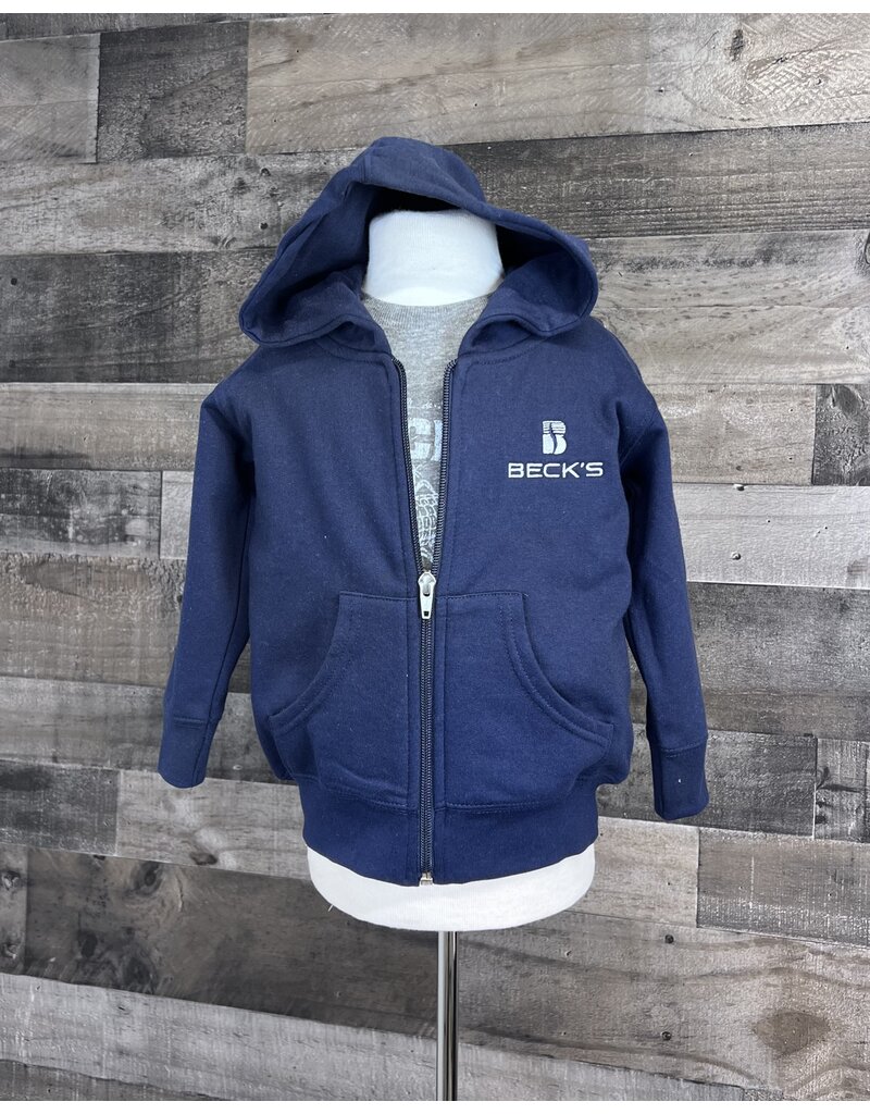Rabbit Skins 04442 Rabbit Skins Full Zip Hoodie