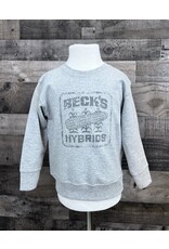 Rabbit Skins 02297 Toddler ‘Vintage Logo’ Crewneck Sweatshirt