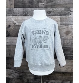 Rabbit Skins 02297 Toddler ‘Vintage Logo’ Crewneck Sweatshirt