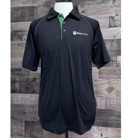 04551 Beck's Custom Men's Polo