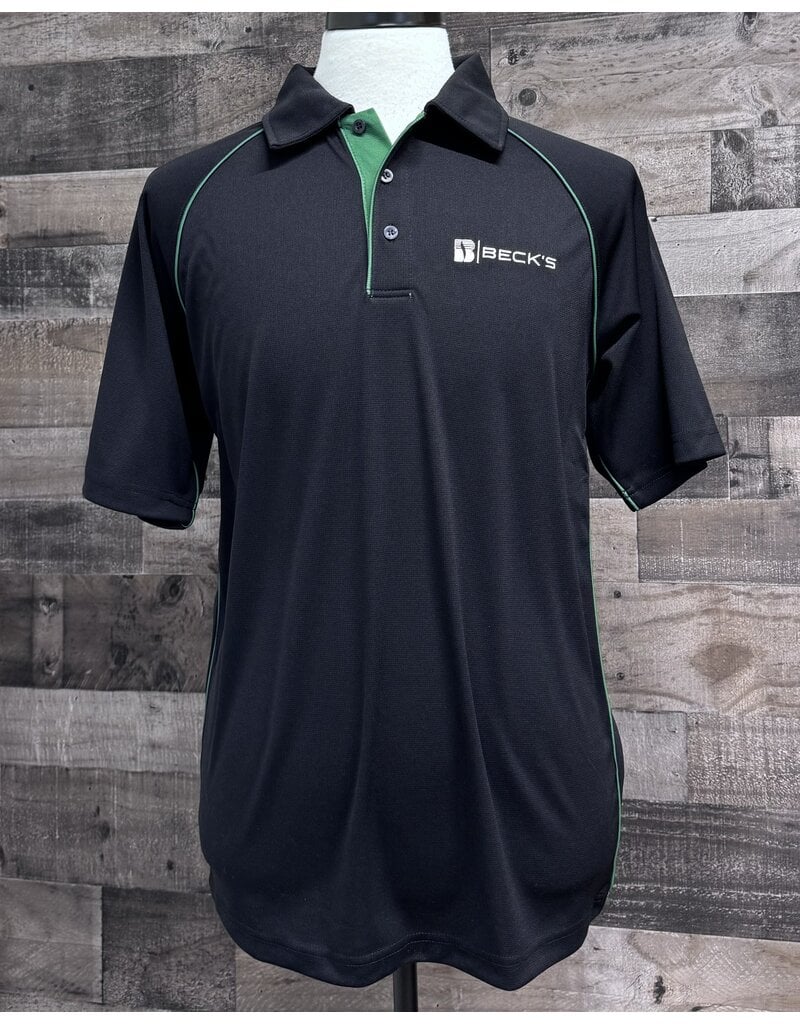 04551 Beck's Custom Men's Polo