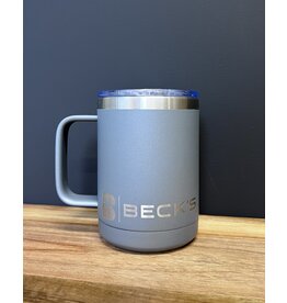 Polar Camel 04565 Polar Camel Mug w/ Horizontal Logo