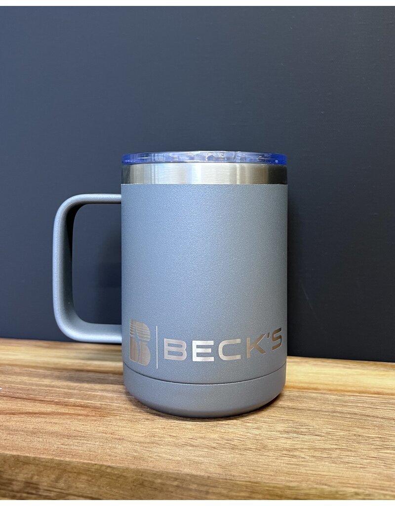 Polar Camel 04565 Polar Camel Mug w/ Horizontal Logo