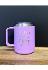 04564 Polar Camel Mug Faith Family Farm