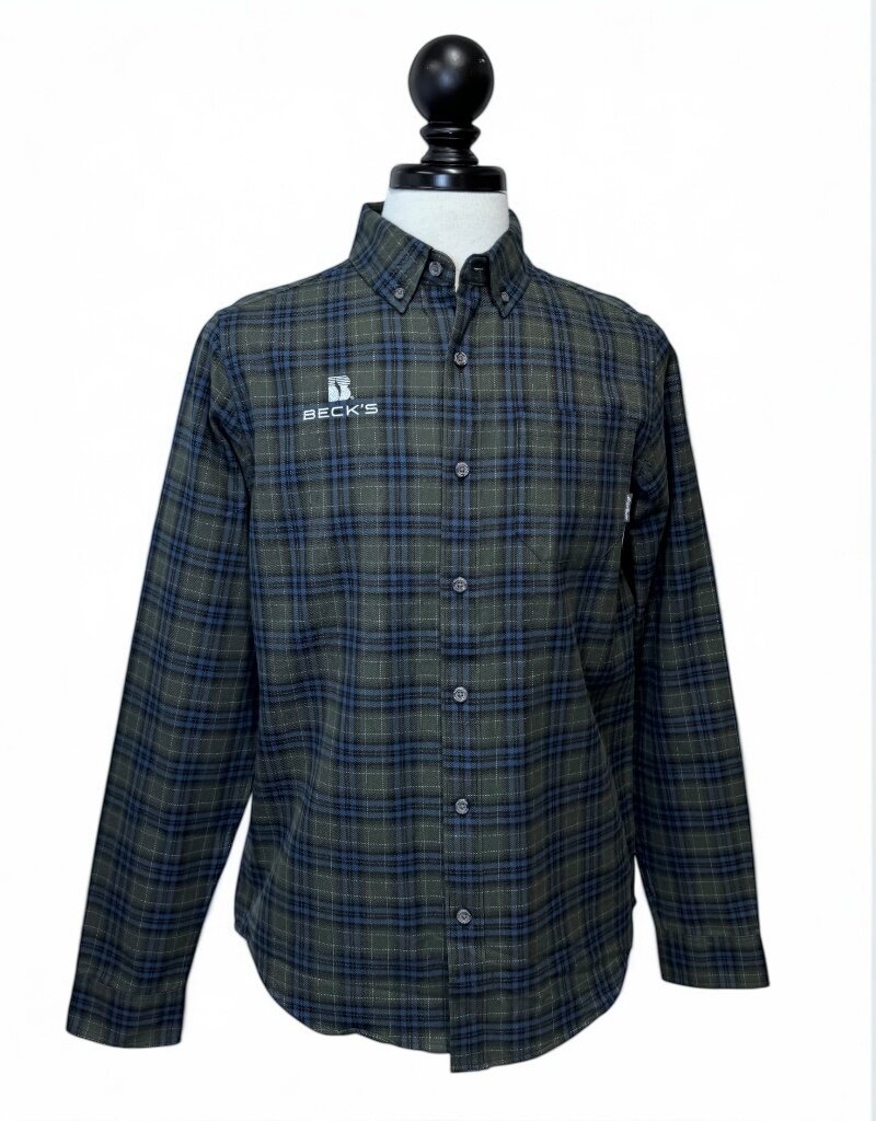 Eddie Bauer 04511 Eddie Bauer Favorite Flannel Shirt