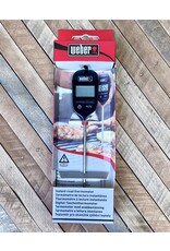 Weber 04491 Weber Instant Read Digital Thermometer