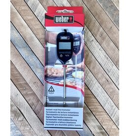Weber 04491 Weber Instant Read Digital Thermometer