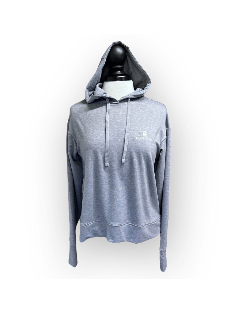 Sport-Tek 04264 Sport Tek Women's Flex Hoodie