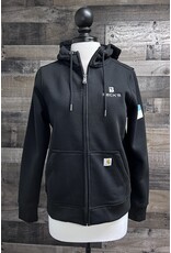 Carhartt 03313 Carhartt Women's Full Zip Hoodie