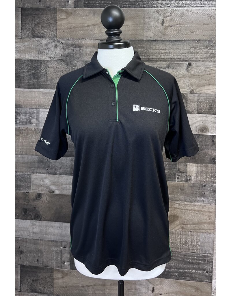 04540 Beck's Custom Women's Polo