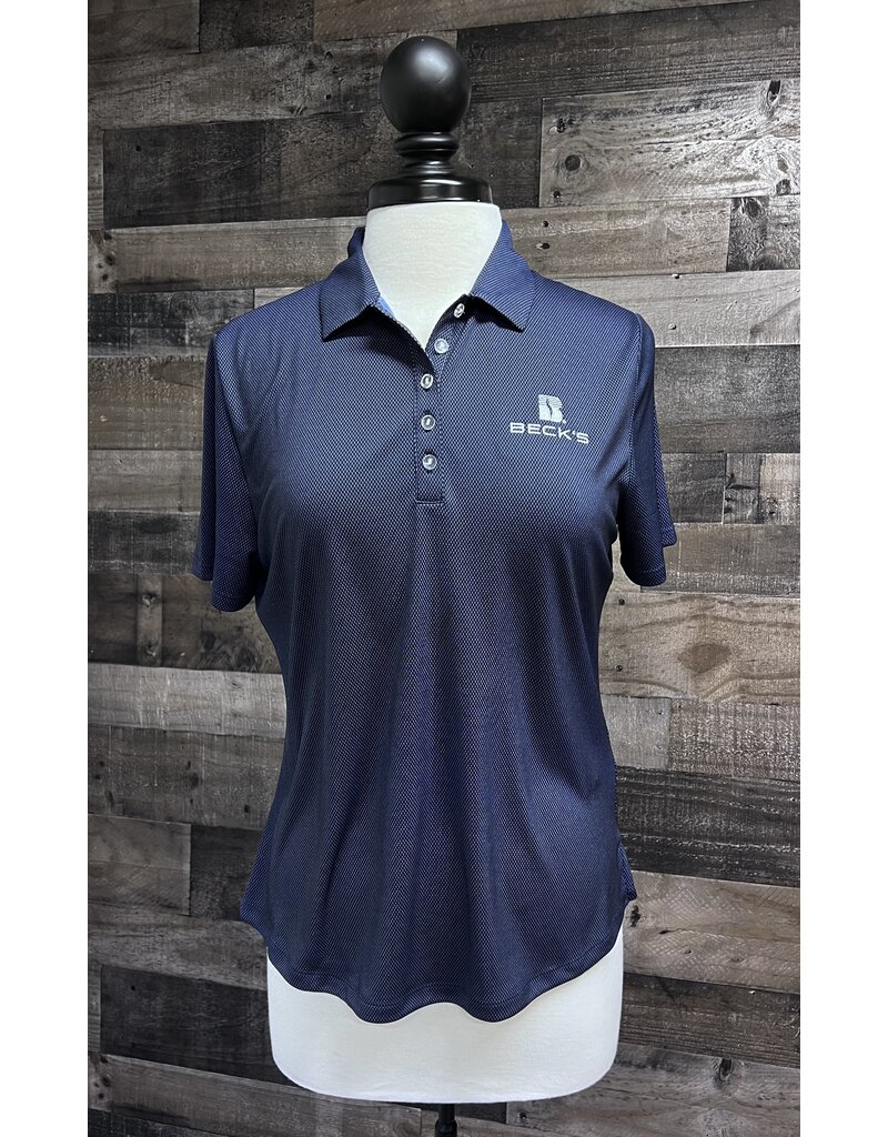 Callaway 04427 Callaway Women's Birdseye Polo