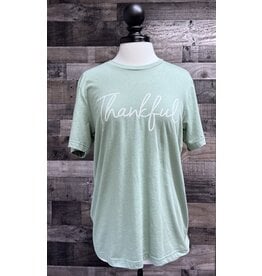 Bella + Canvas 04404 Bella & Canvas Thankful T-Shirt