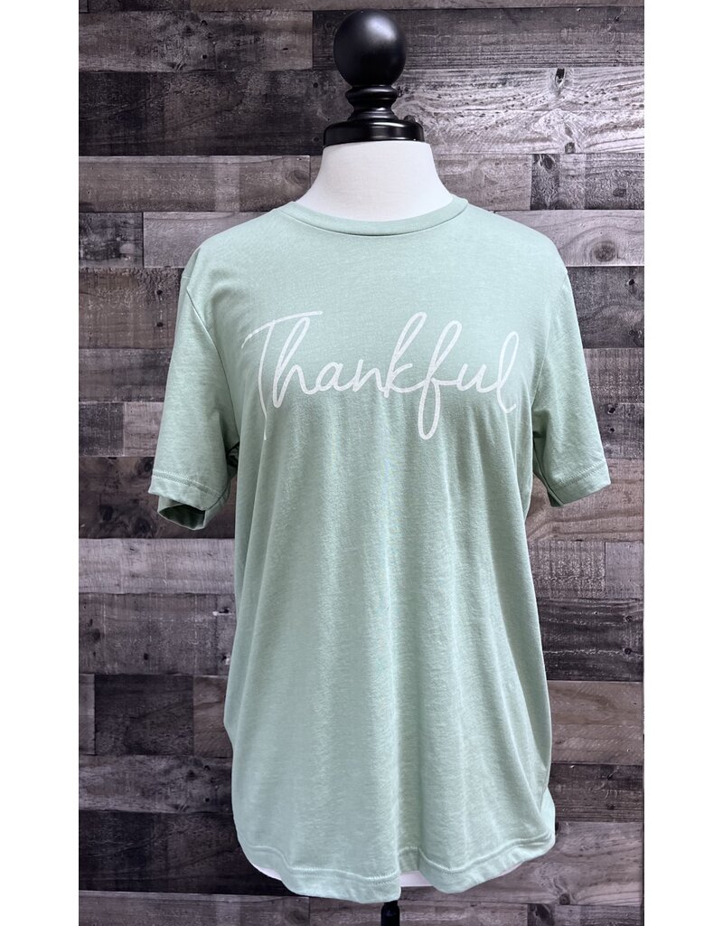 Bella + Canvas 04404 Bella & Canvas Thankful T-Shirt
