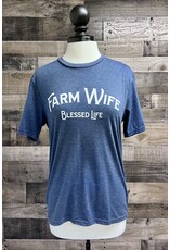 District 04376 Farm Wife Blessed Life