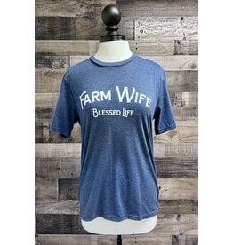 District 04376 Farm Wife Blessed Life