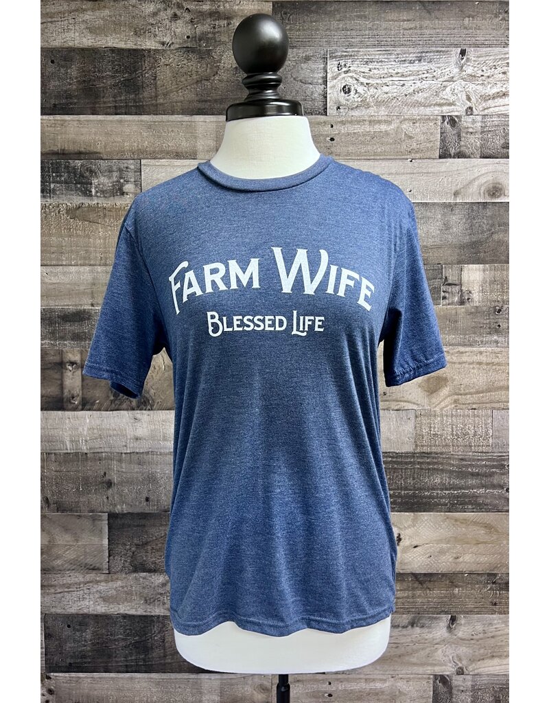 District 04376 Farm Wife Blessed Life